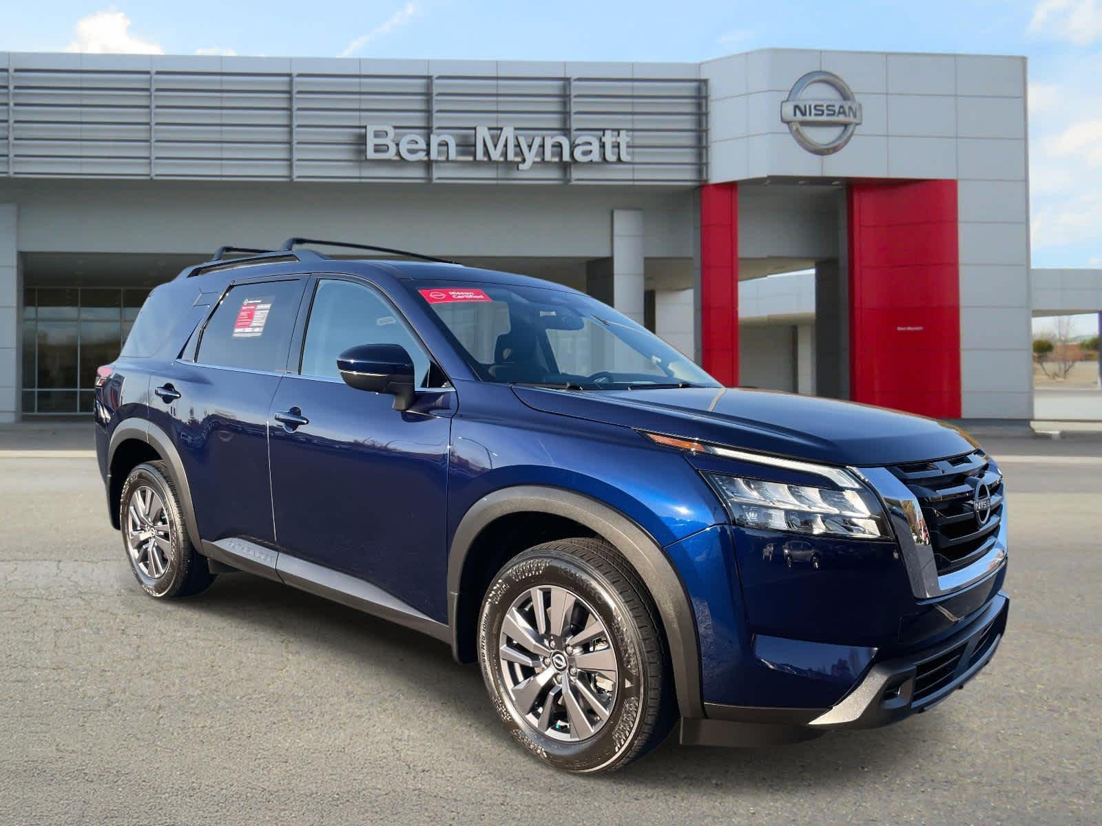 2023 Nissan Pathfinder