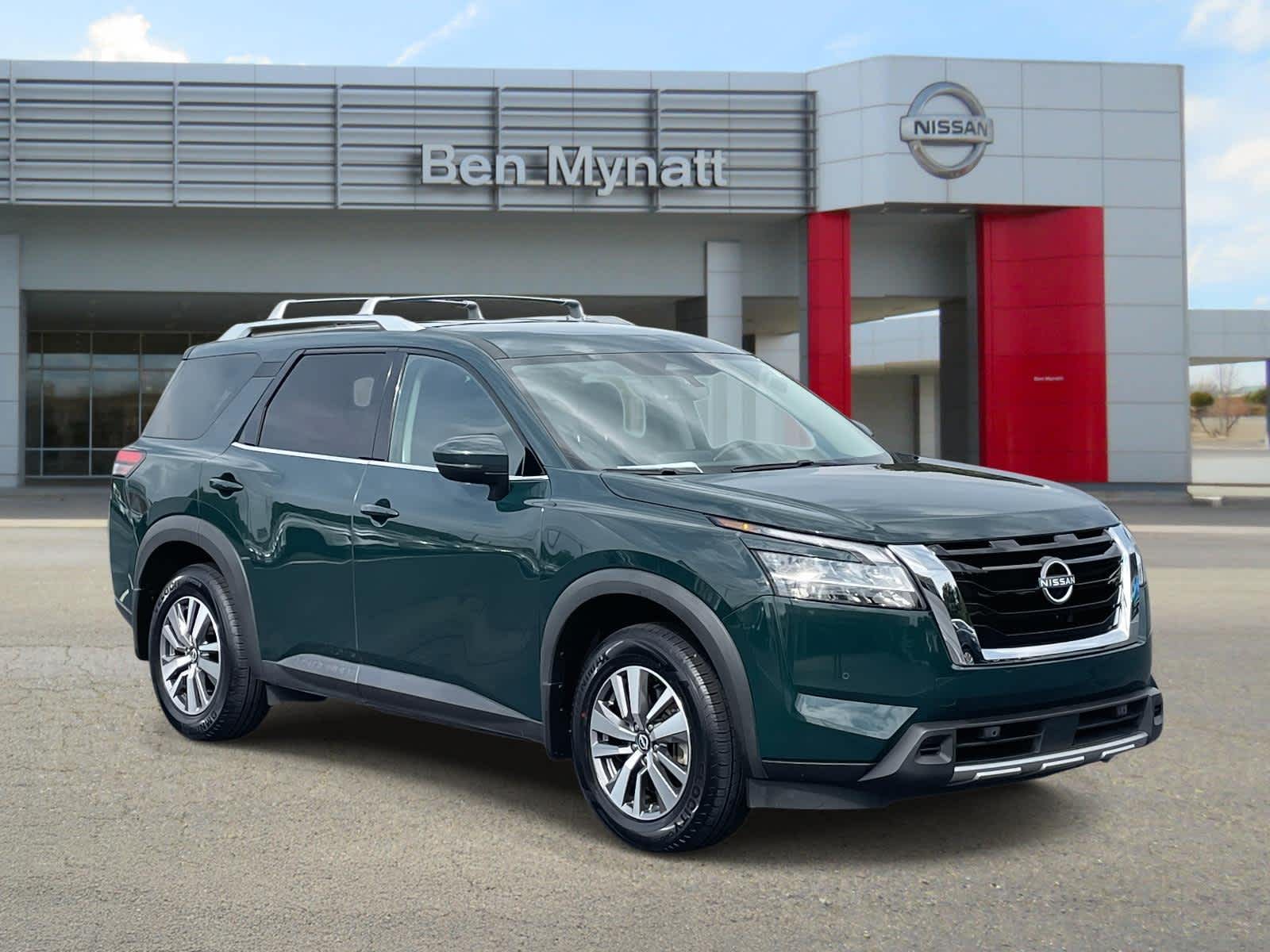 2023 Nissan Pathfinder