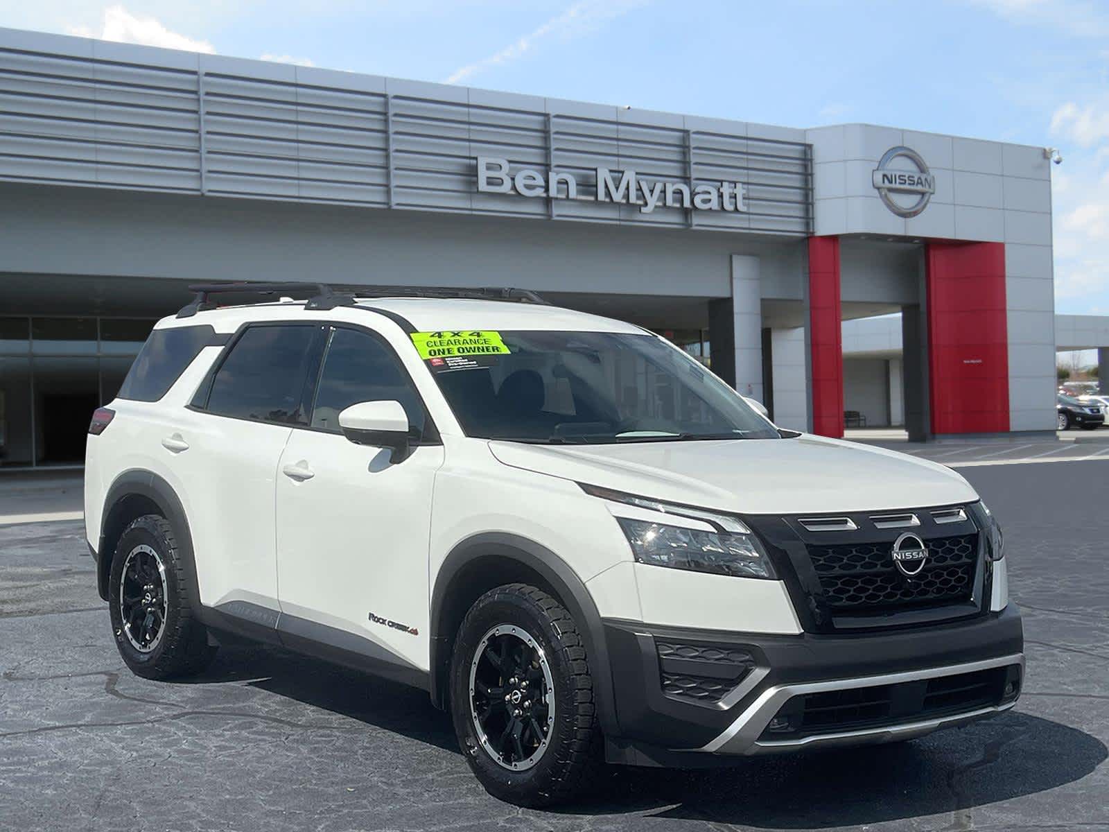 2024 Nissan Pathfinder