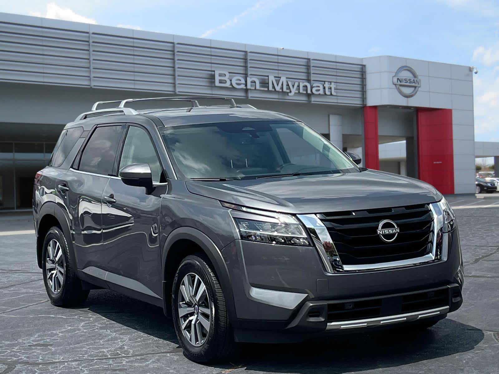 2024 Nissan Pathfinder