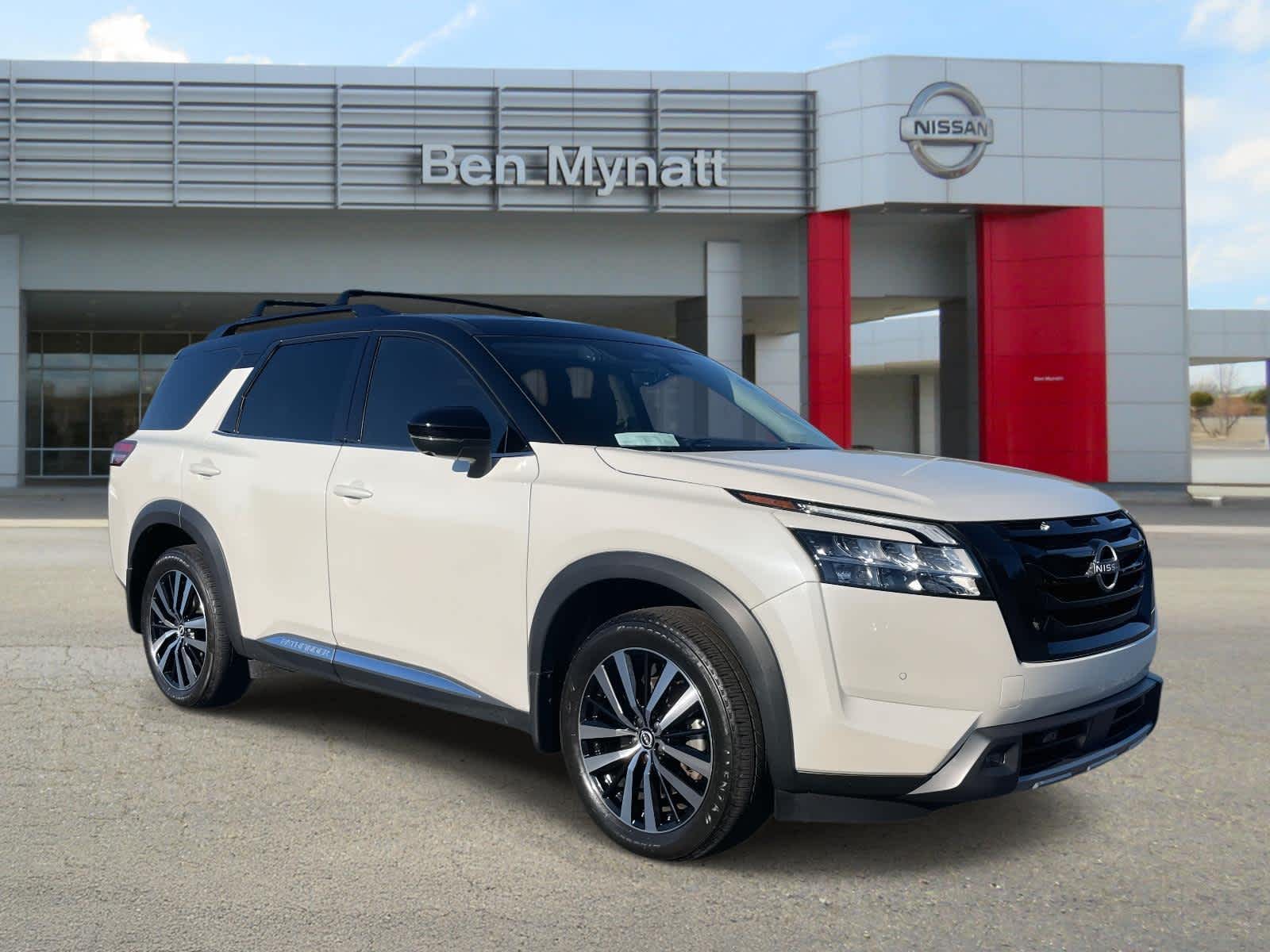 2024 Nissan Pathfinder