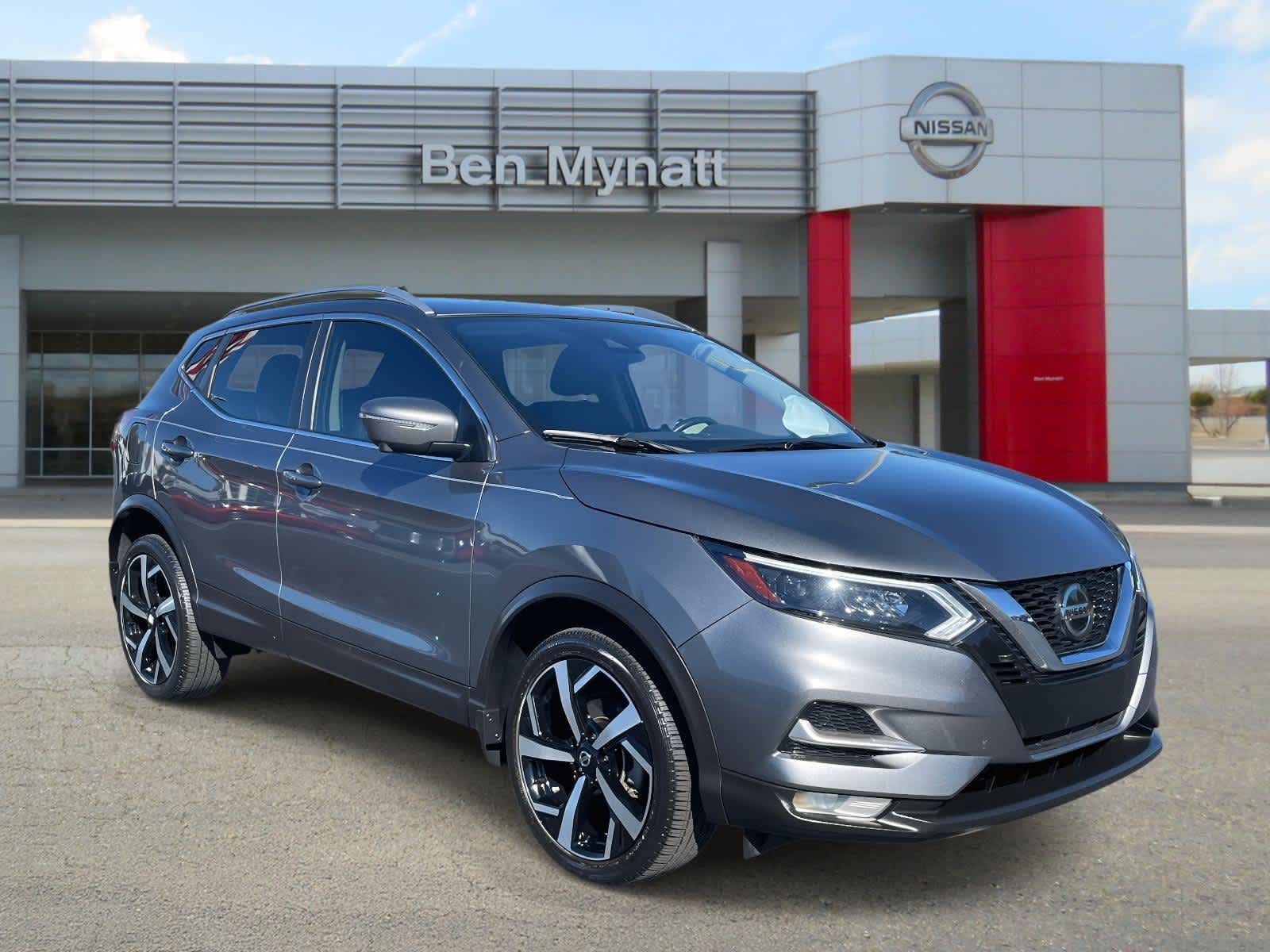 2021 Nissan Rogue Sport
