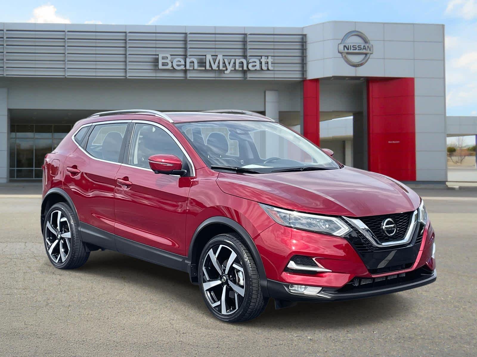 2022 Nissan Rogue Sport