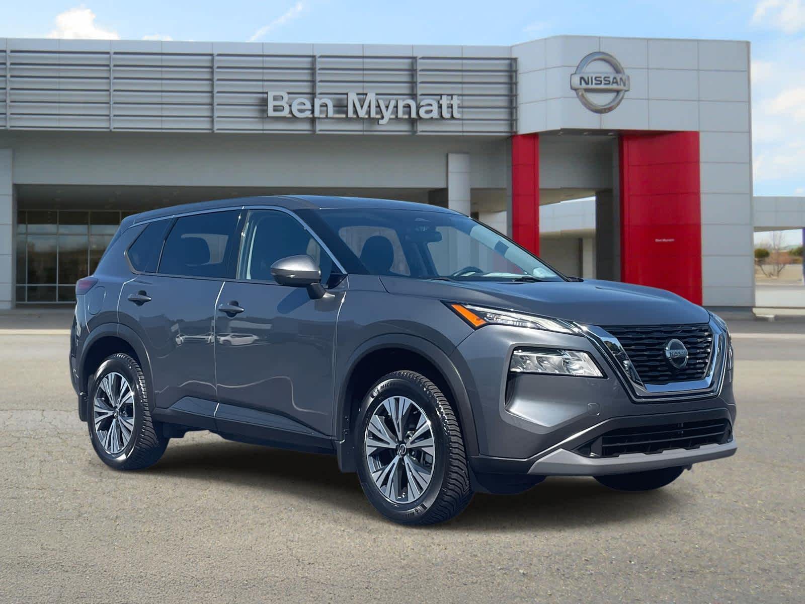 2021 Nissan Rogue