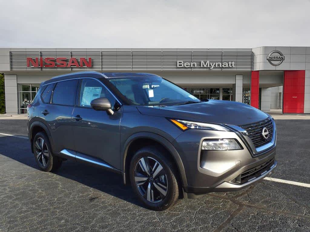 2023 Nissan Rogue