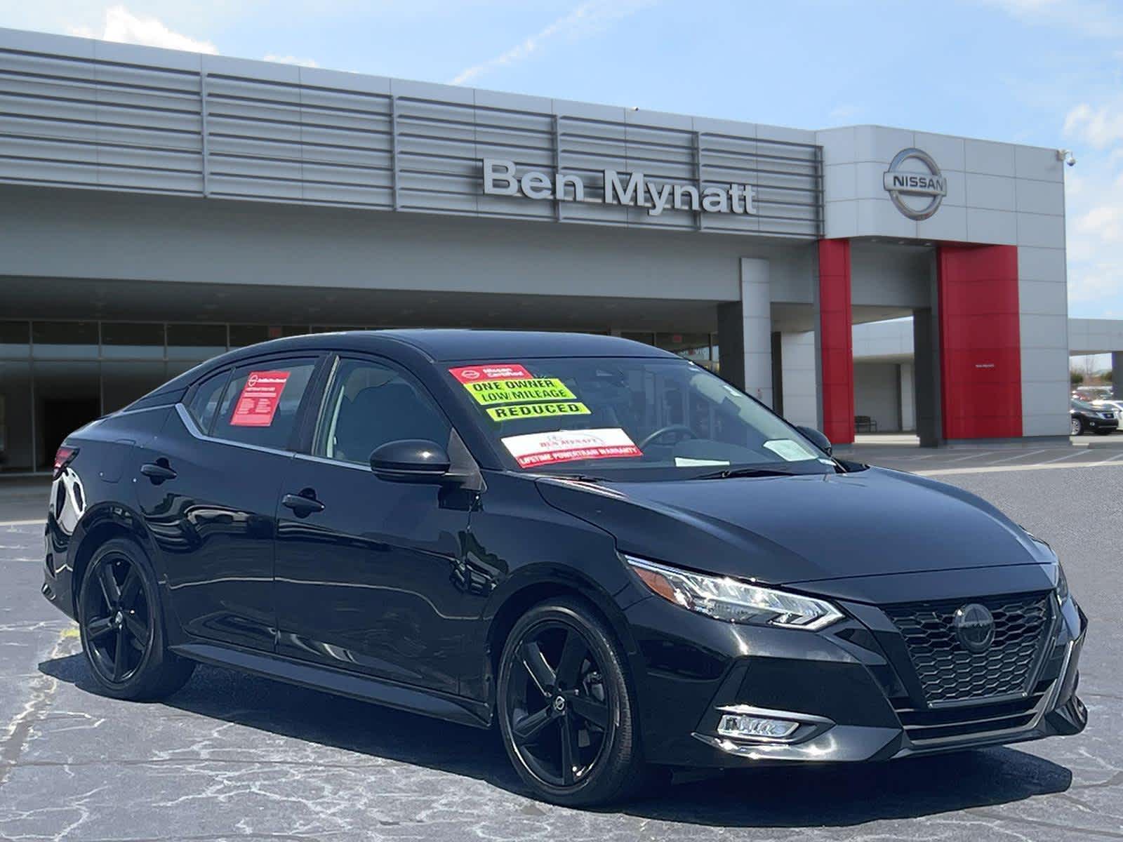 2022 Nissan Sentra