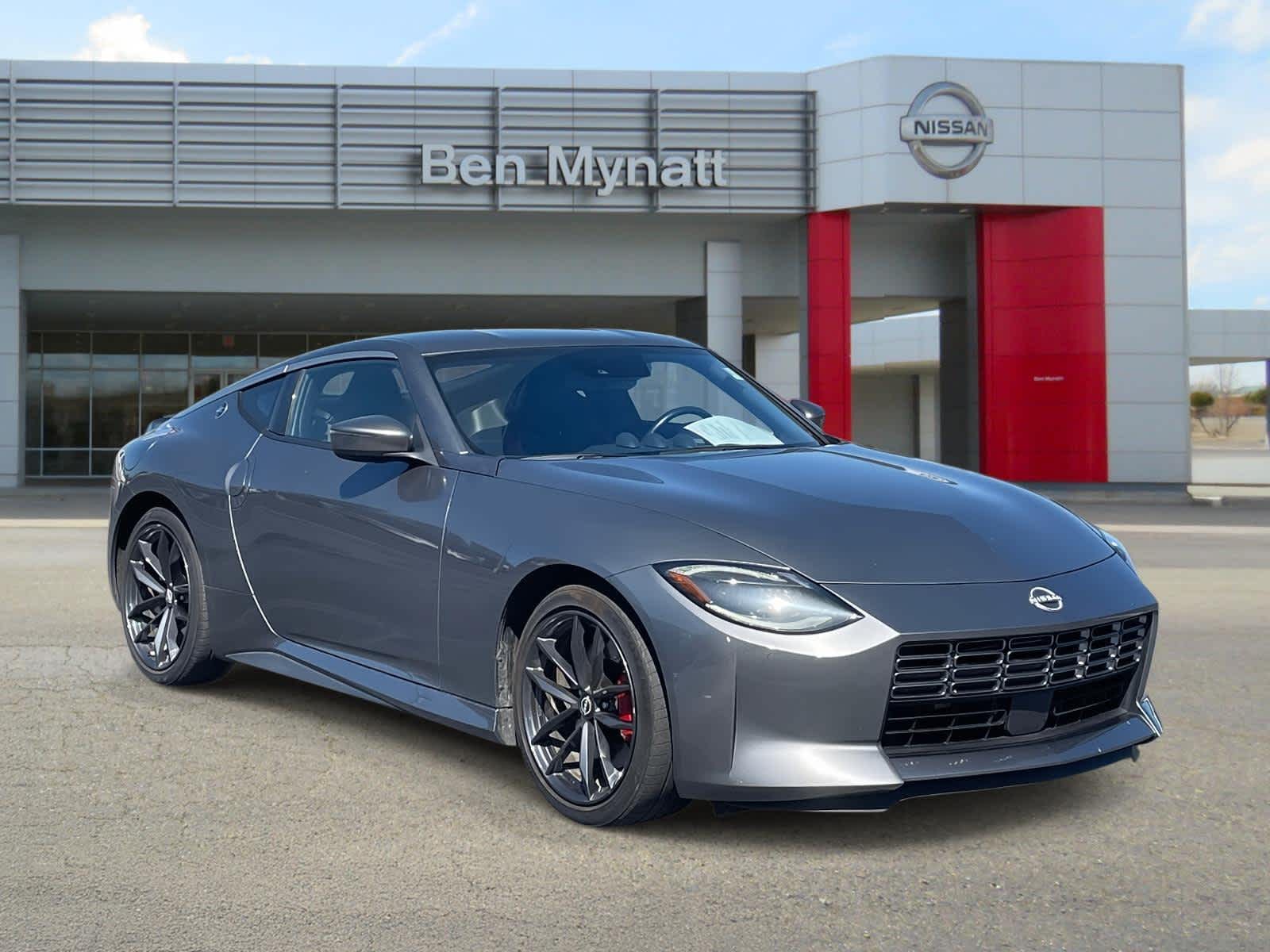 2024 Nissan Z
