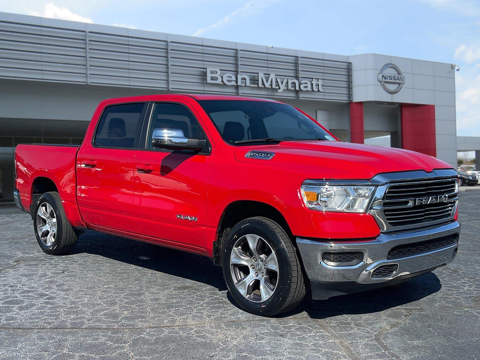 2024 RAM 1500