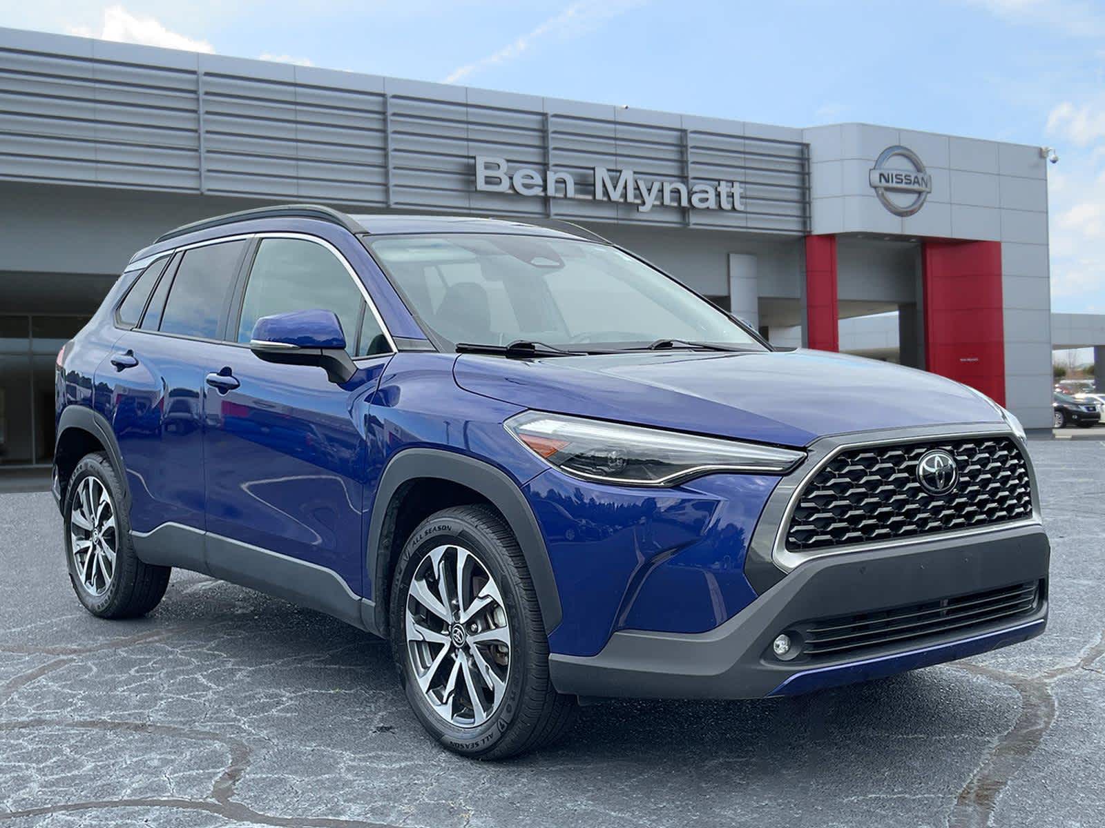 2023 Toyota Corolla Cross