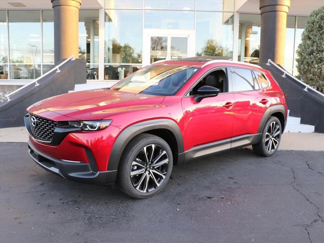 2025 Mazda CX-50 2.5 S Premium Plus AWD