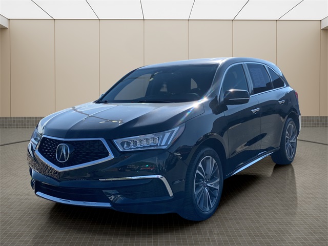 2019 Acura MDX
