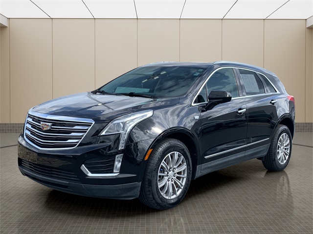 2017 Cadillac XT5