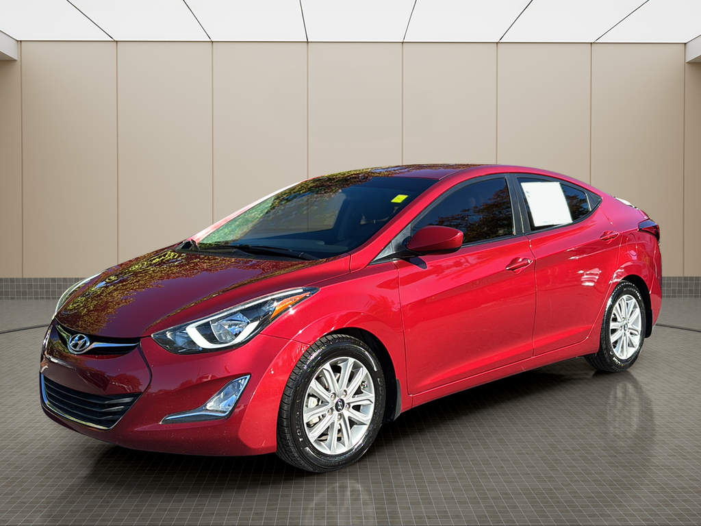 2016 Hyundai Elantra