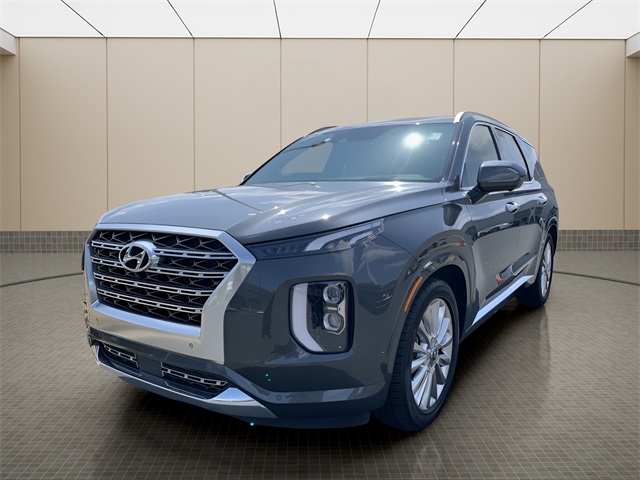 2020 Hyundai Palisade