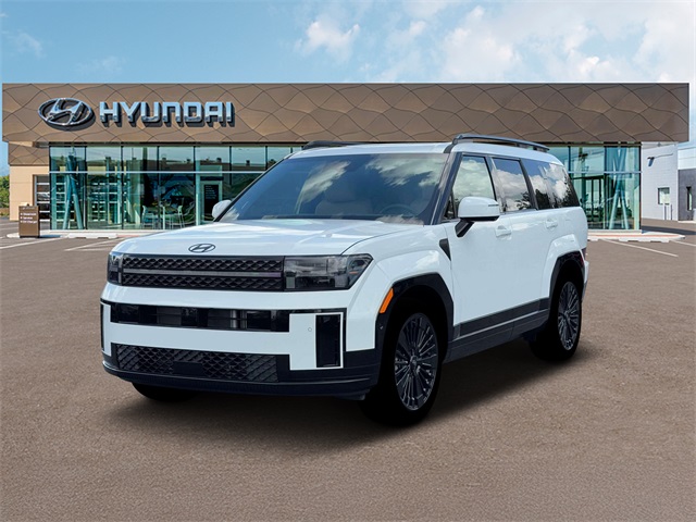 2026 Hyundai Santa Fe Hybrid