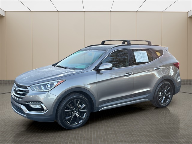 2017 Hyundai Santa Fe Sport
