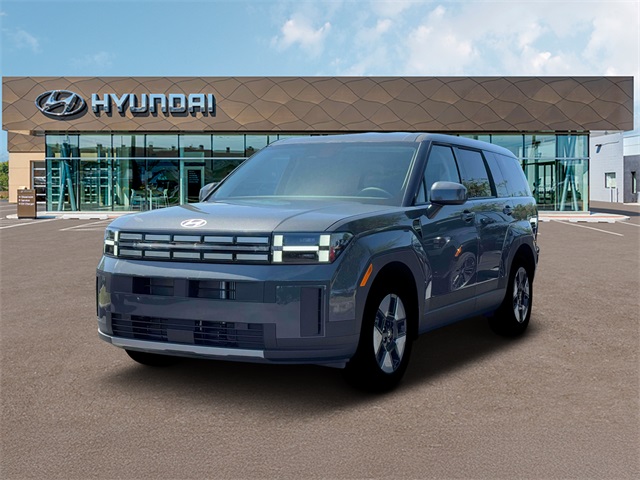 2026 Hyundai Santa Fe Hybrid