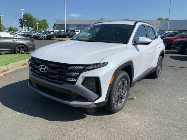 2025 Hyundai Tucson Hybrid