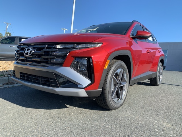 2025 Hyundai Tucson Hybrid