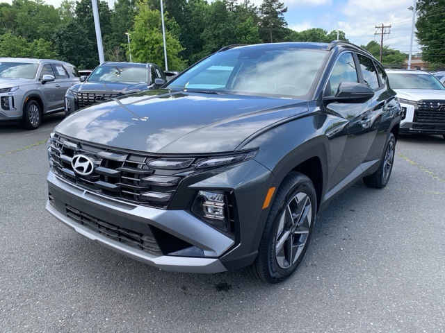 2025 Hyundai Tucson Hybrid