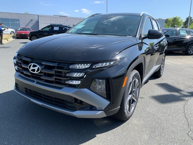 2025 Hyundai Tucson Hybrid