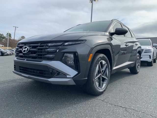 2025 Hyundai Tucson Hybrid