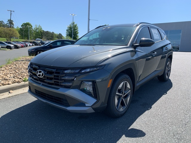2025 Hyundai Tucson Hybrid