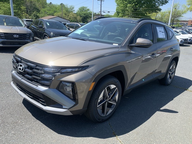 2025 Hyundai Tucson Hybrid