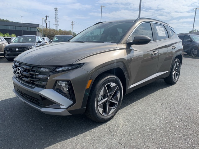 2025 Hyundai Tucson Hybrid