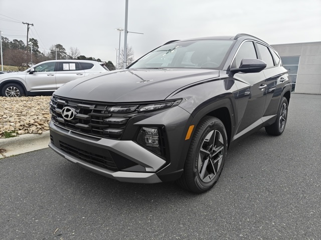 2025 Hyundai Tucson Hybrid