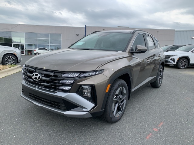 2025 Hyundai Tucson Hybrid