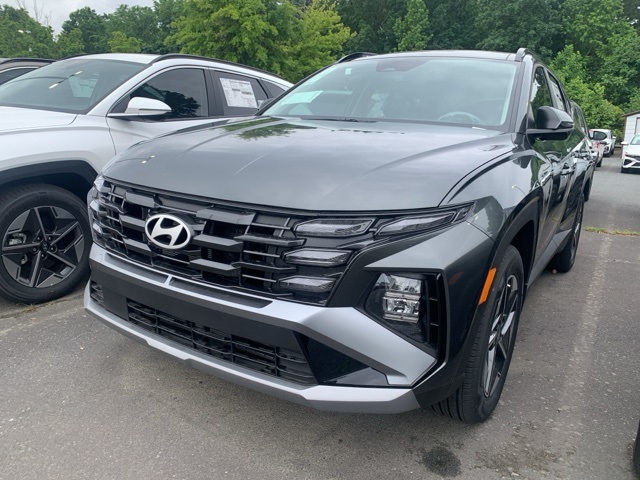 2025 Hyundai Tucson Hybrid