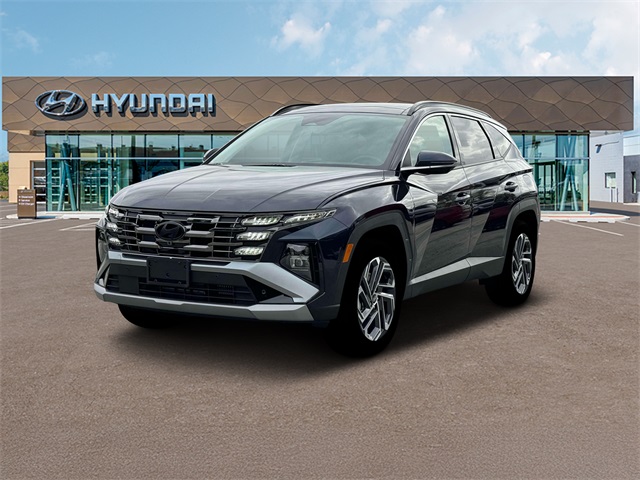 2025 Hyundai Tucson Hybrid