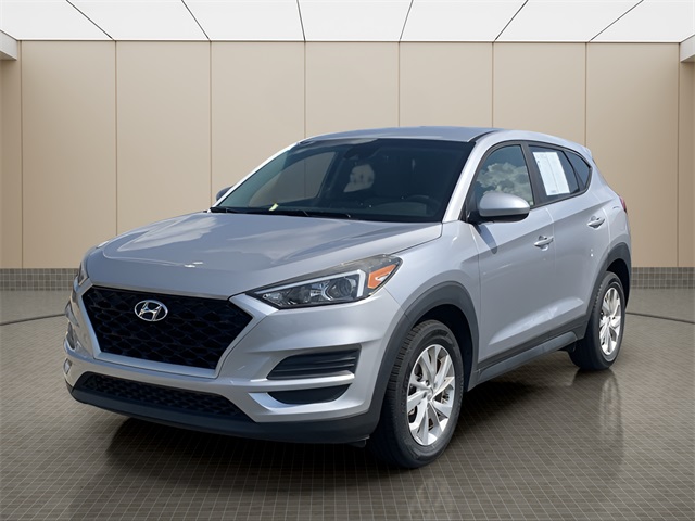 2020 Hyundai Tucson