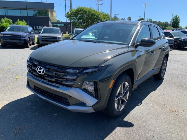 2025 Hyundai Tucson