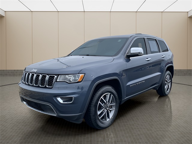 2021 Jeep Grand Cherokee