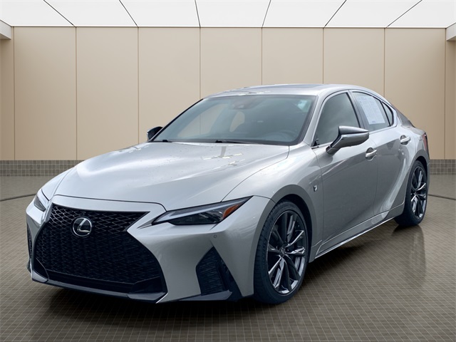2023 Lexus IS
