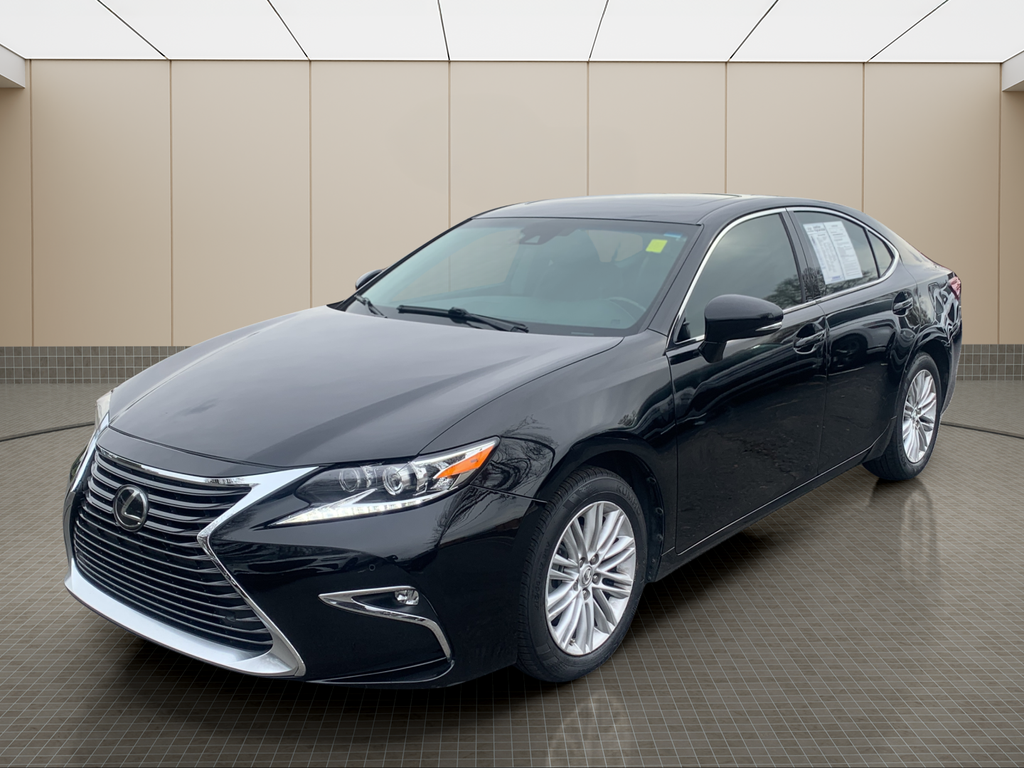 2016 Lexus ES 350 