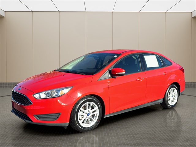 2017 Ford Focus
