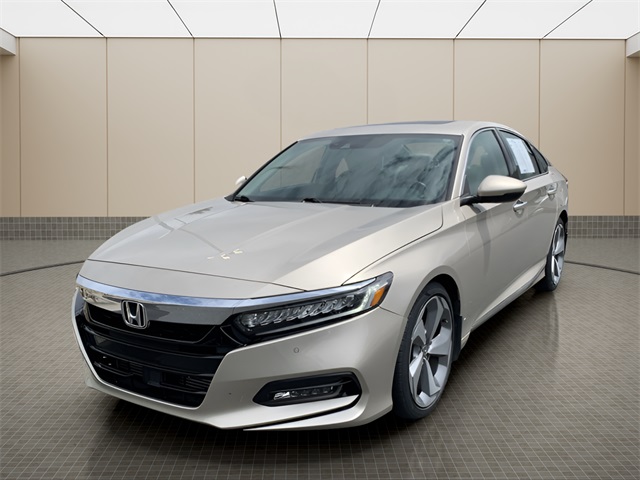 2018 Honda Accord Sedan