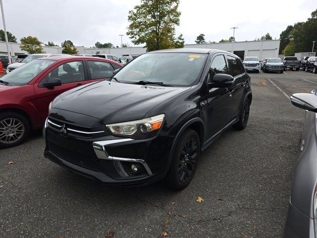 2019 Mitsubishi Outlander Sport