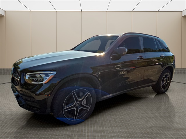 2022 Mercedes-Benz GLC