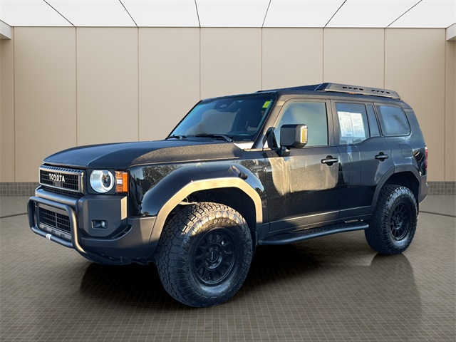 2025 Toyota Land Cruiser