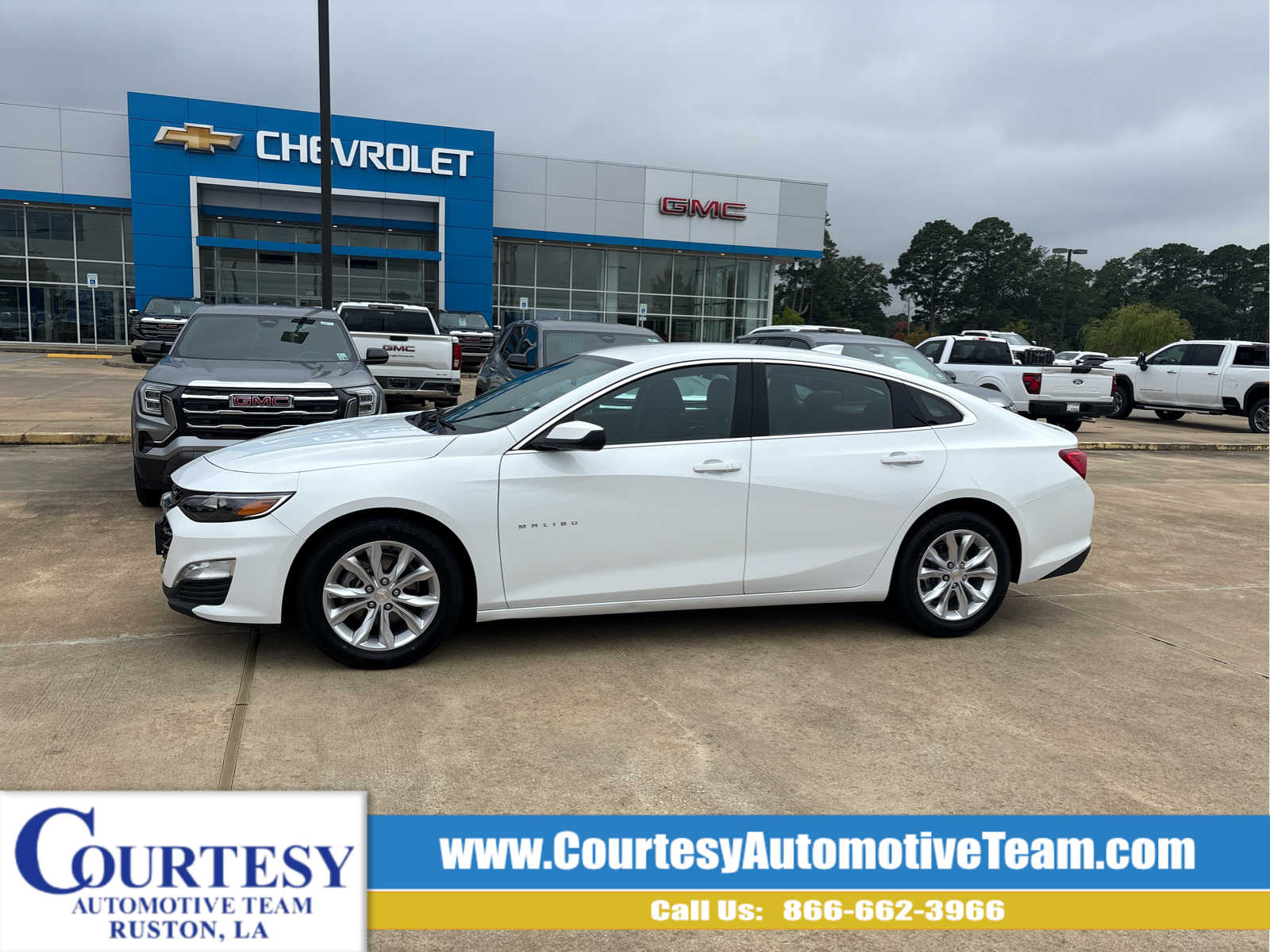 2023 Chevrolet Malibu LT 4dr Sdn