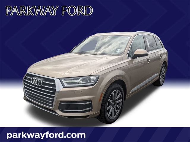 2019 Audi Q7