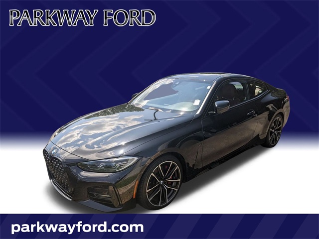 2021 BMW 4 Series