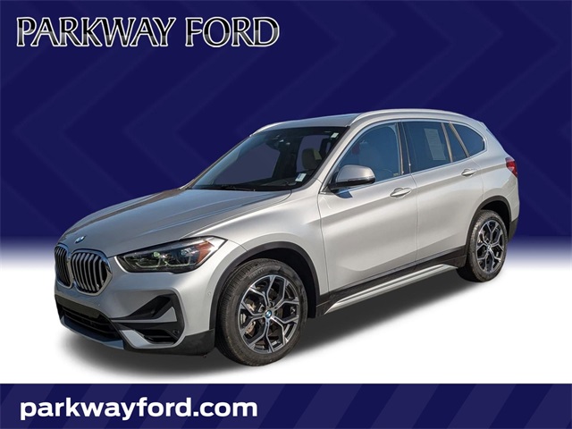2021 BMW X1
