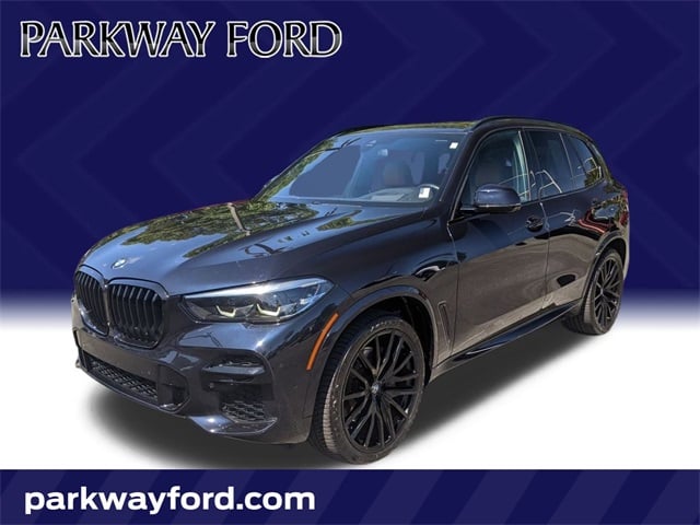 2022 BMW X5