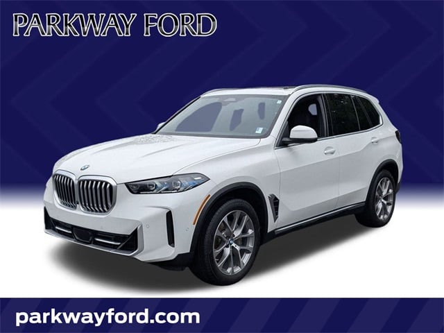 2024 BMW X5