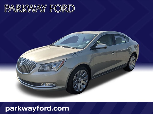 2016 Buick Lacrosse